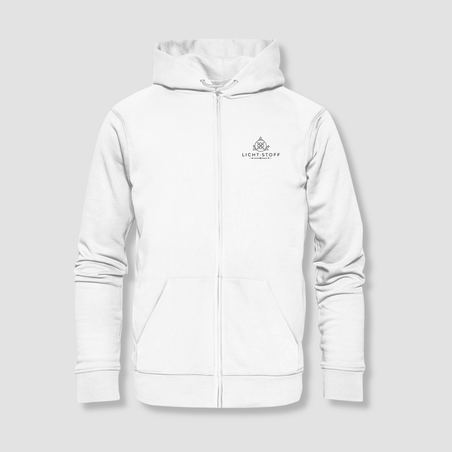 Awake Your Soul - Organic Zipper