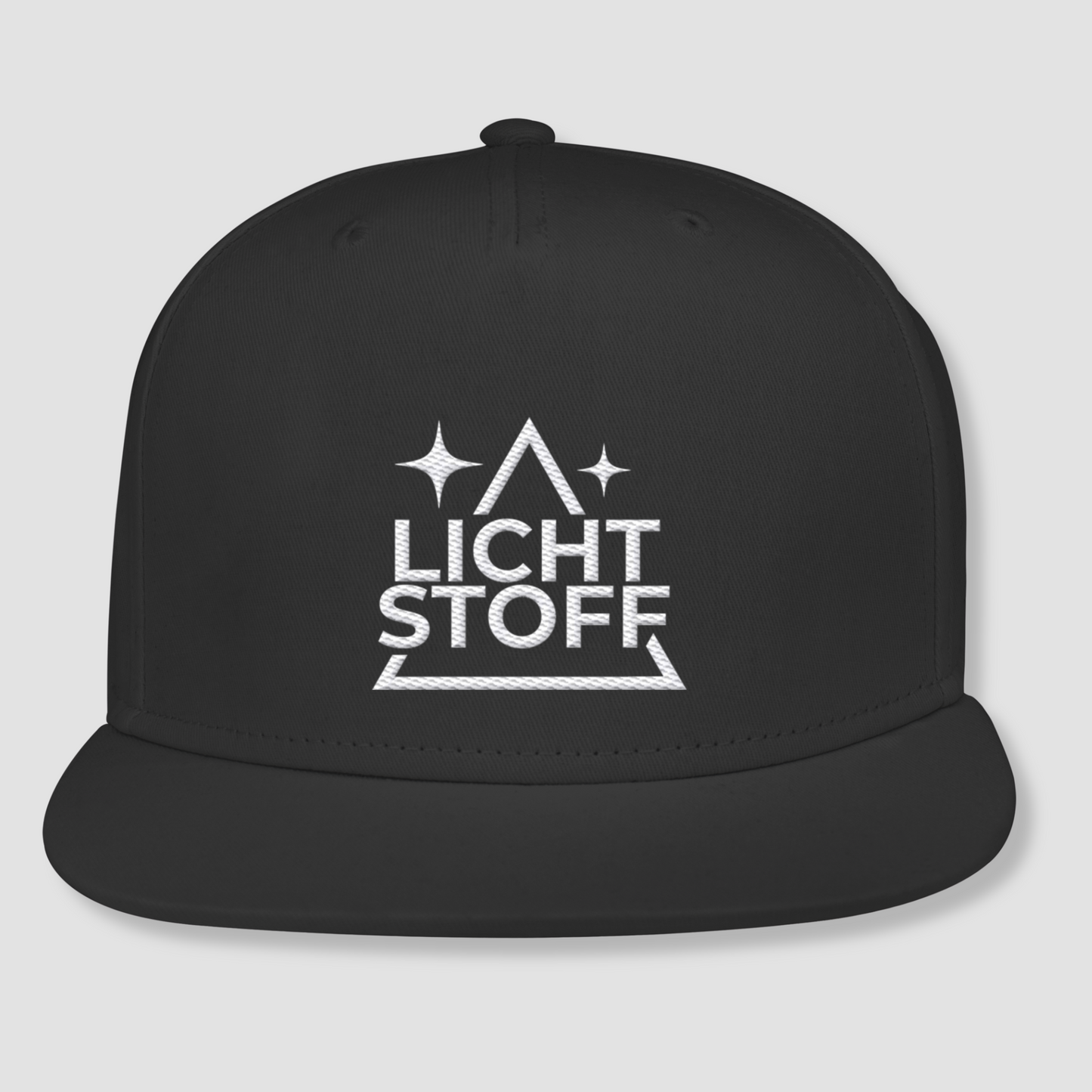 LICHT•STOFF - Snapback