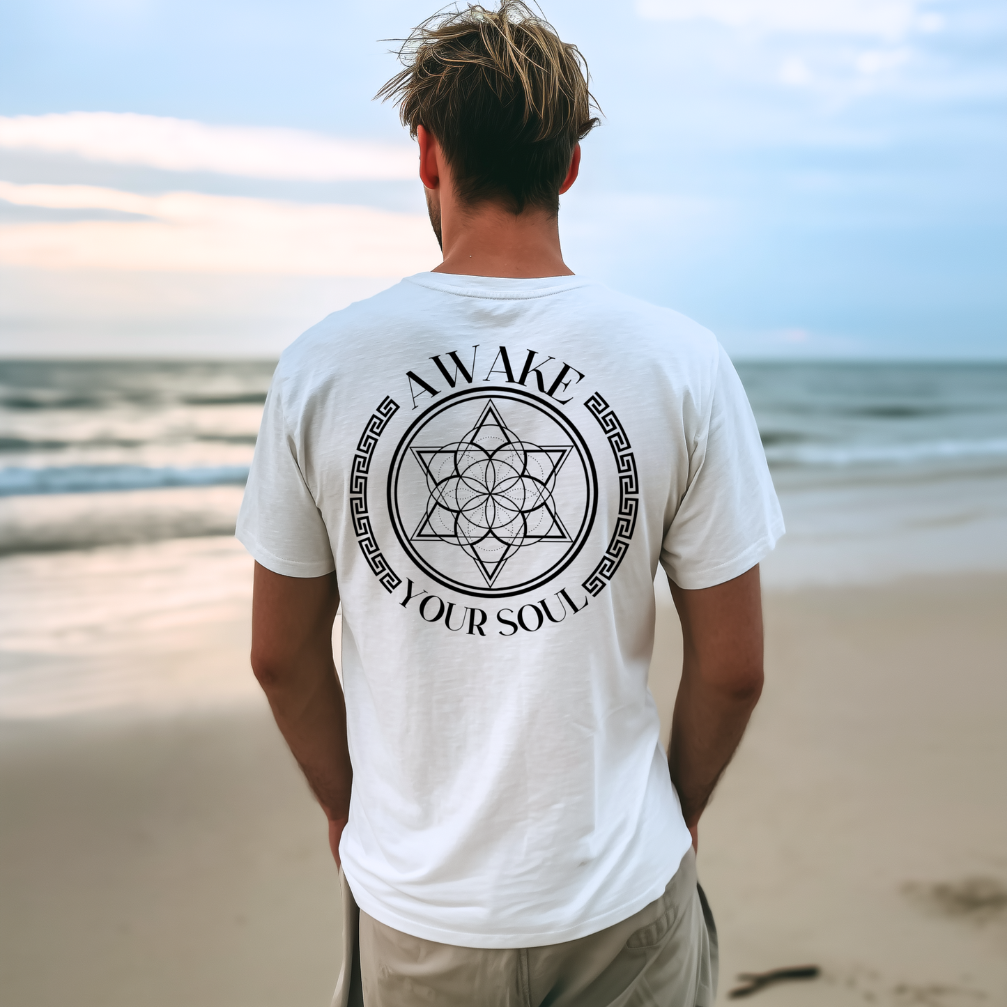 Awake Your Soul  - Premium Shirt