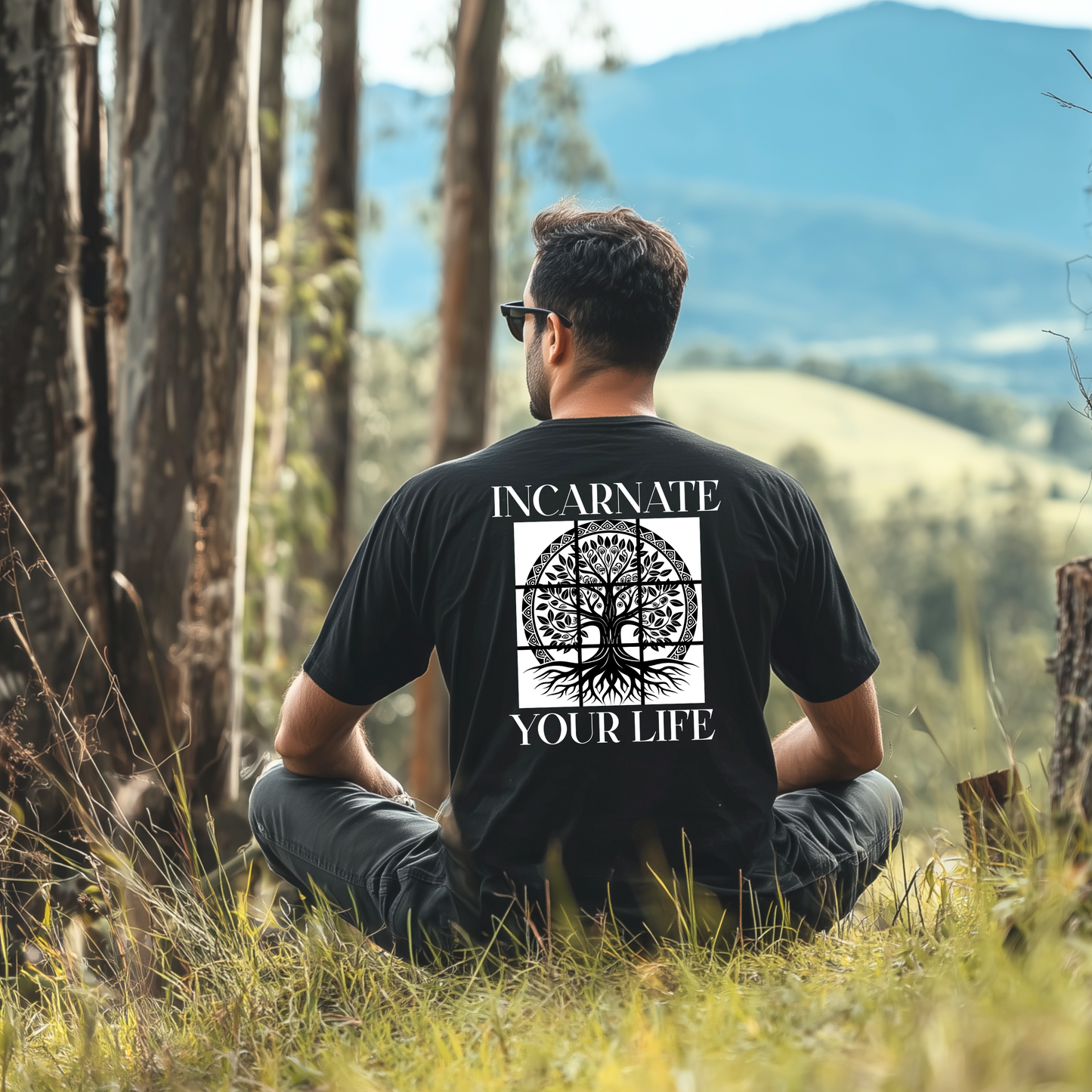Incarnate Your Life - Premium Shirt
