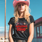 Infected With Love - Ladies Premium Shirt