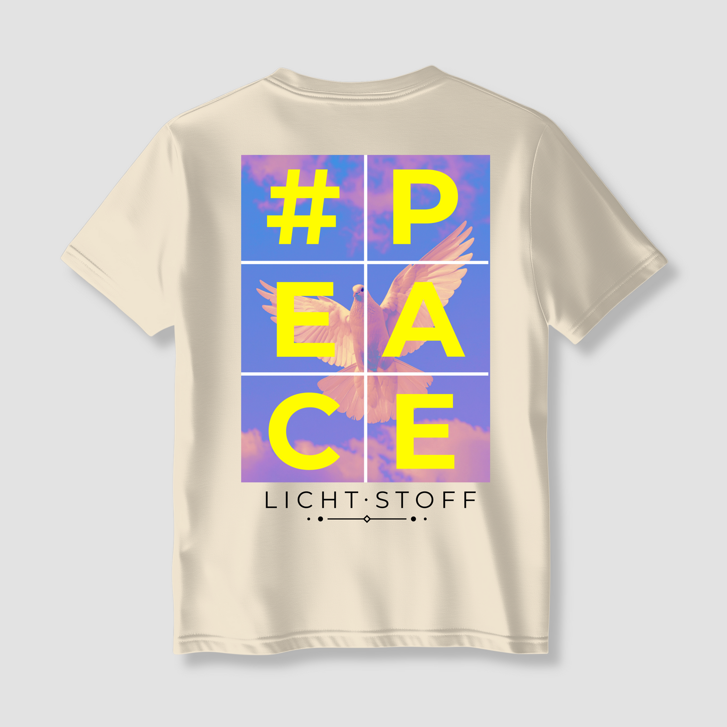 Peace - Oversize Shirt