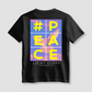 Peace - Oversize Shirt