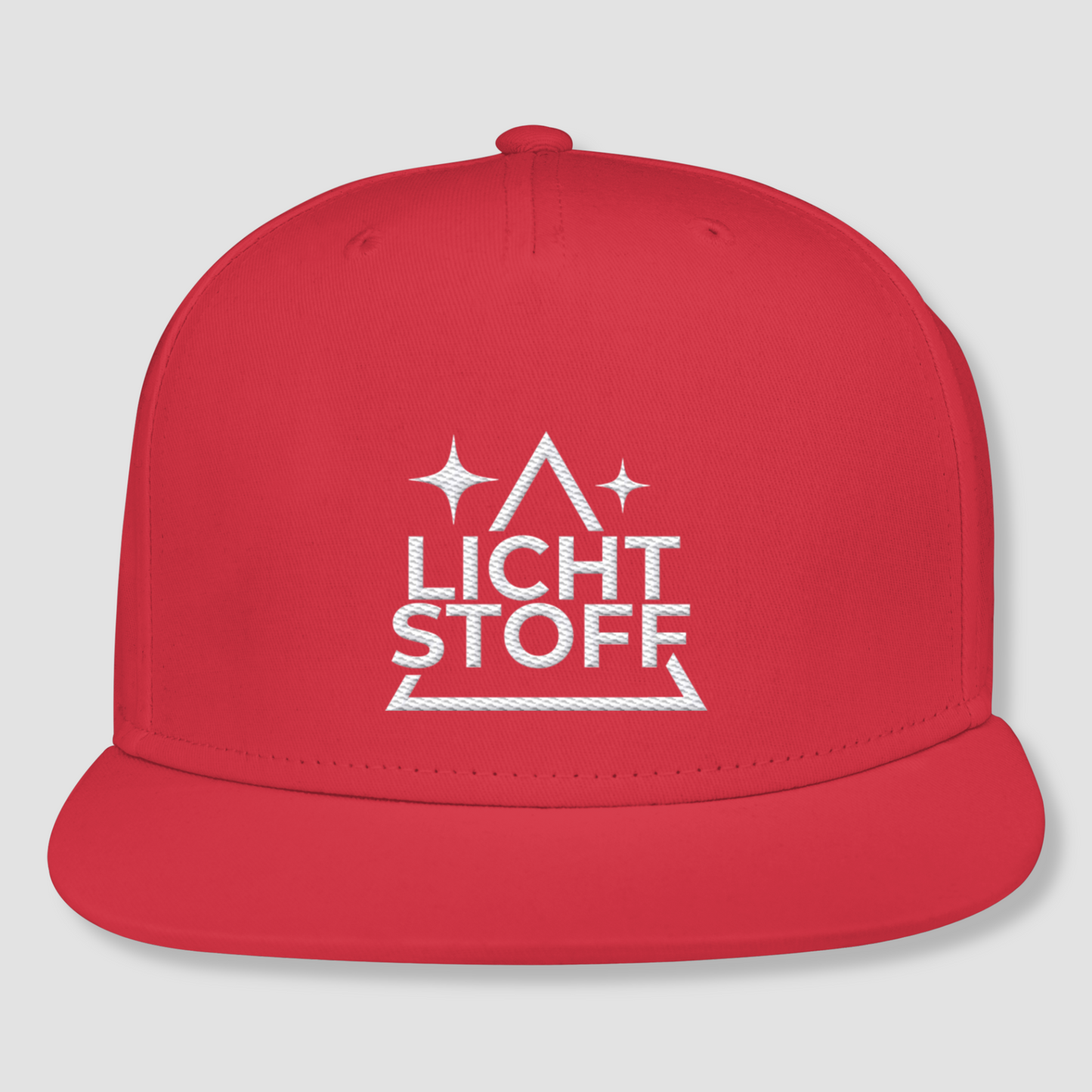LICHT•STOFF - Snapback