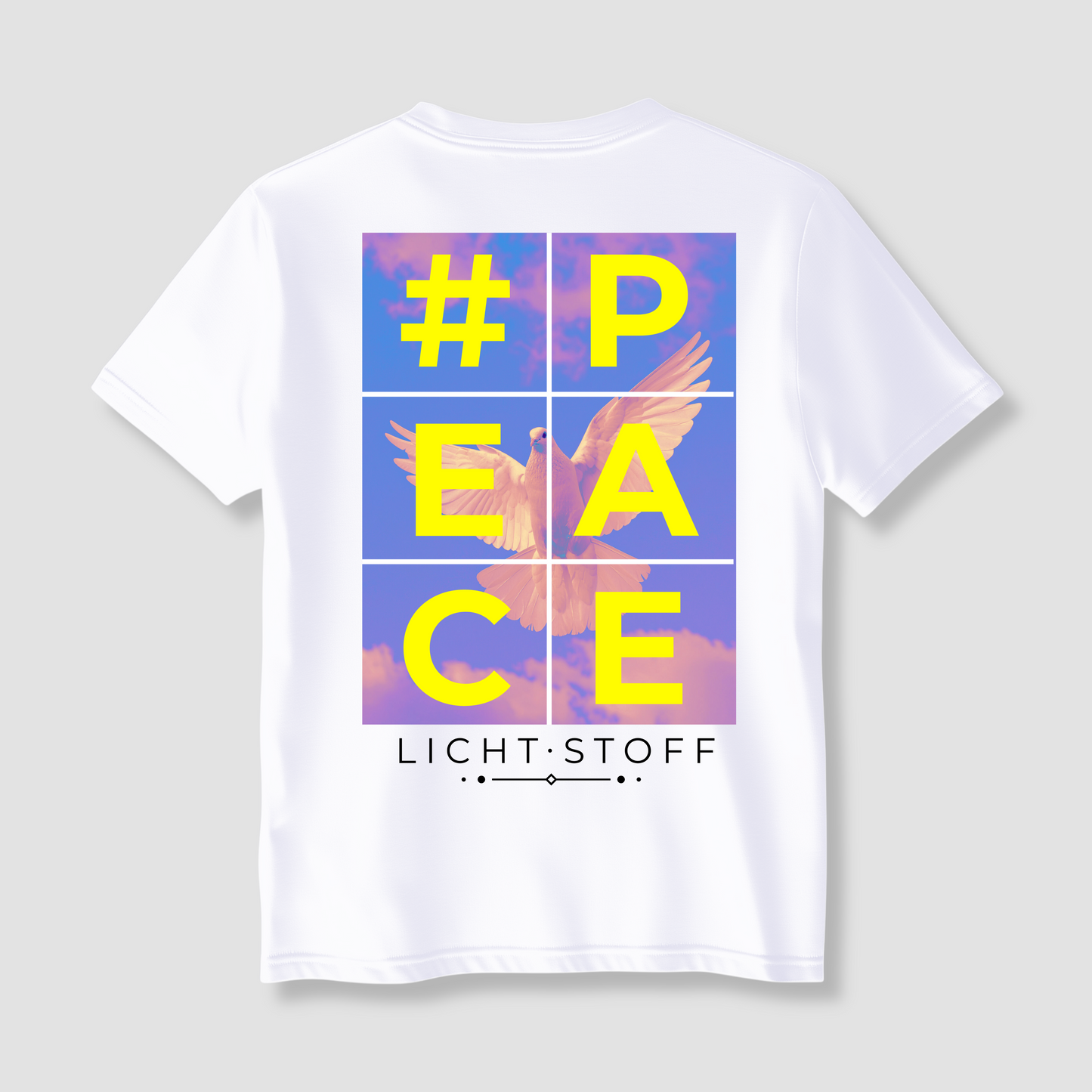 Peace - Oversize Shirt