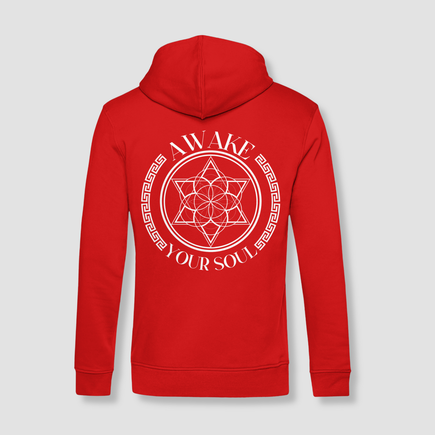 Awake Your Soul - Organic Hoodie