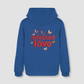 Infected With Love - Ladies Premium Hoodie